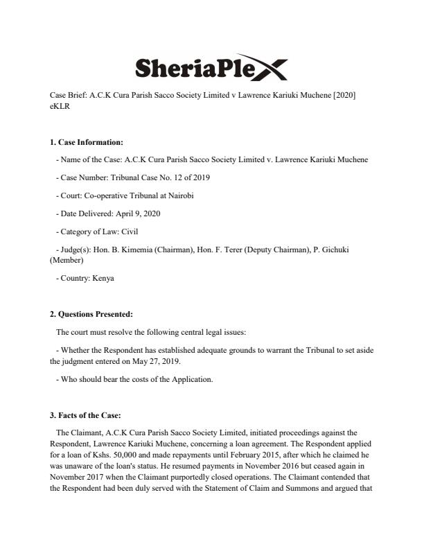 A-C-K-Cura-Parish-Sacco-Society-Limited-v-Lawrence-Kariuki-Muchene-[2020]-eKLR-Case-Summary_1639_0.jpg